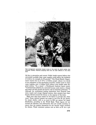 August 1978 The Ninth Annual Report Of The Council On Environmental Quality