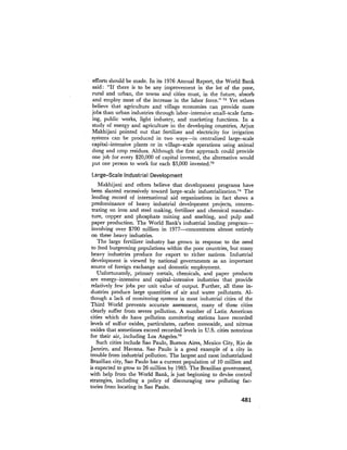 August 1978 The Ninth Annual Report Of The Council On Environmental Quality