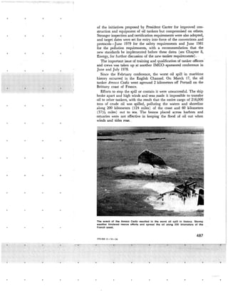 August 1978 The Ninth Annual Report Of The Council On Environmental Quality