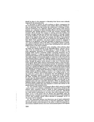 August 1978 The Ninth Annual Report Of The Council On Environmental Quality