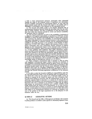 August 1978 The Ninth Annual Report Of The Council On Environmental Quality