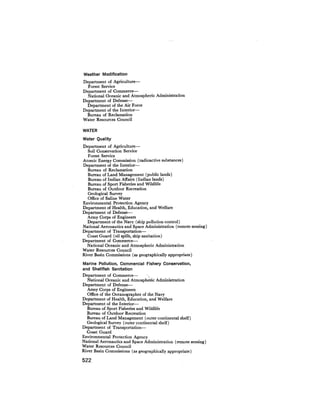 August 1978 The Ninth Annual Report Of The Council On Environmental Quality