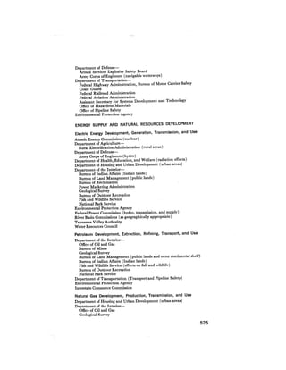 August 1978 The Ninth Annual Report Of The Council On Environmental Quality