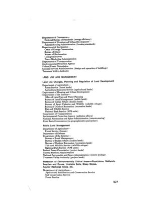 August 1978 The Ninth Annual Report Of The Council On Environmental Quality