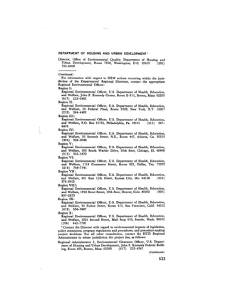 August 1978 The Ninth Annual Report Of The Council On Environmental Quality