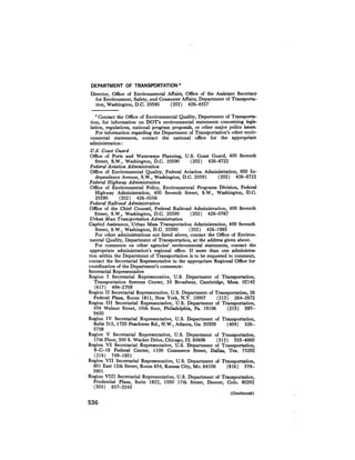 August 1978 The Ninth Annual Report Of The Council On Environmental Quality