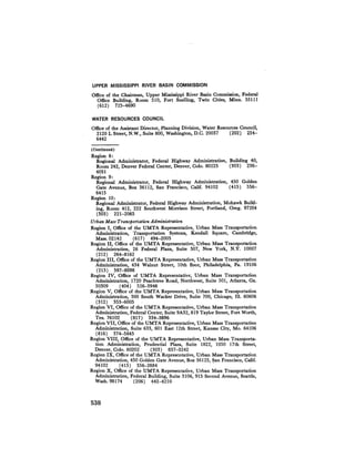 August 1978 The Ninth Annual Report Of The Council On Environmental Quality