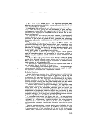 August 1978 The Ninth Annual Report Of The Council On Environmental Quality