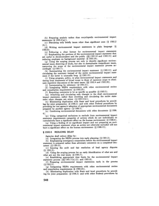 August 1978 The Ninth Annual Report Of The Council On Environmental Quality
