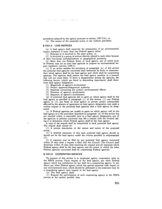 August 1978 The Ninth Annual Report Of The Council On Environmental Quality