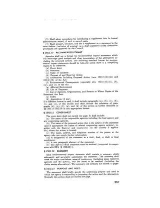 August 1978 The Ninth Annual Report Of The Council On Environmental Quality