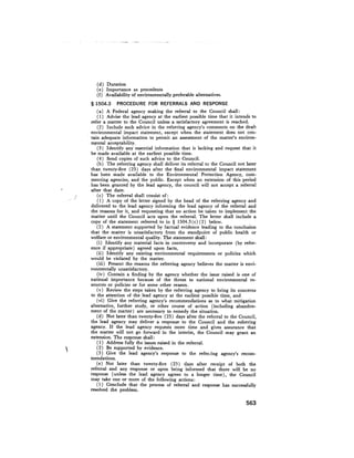 August 1978 The Ninth Annual Report Of The Council On Environmental Quality