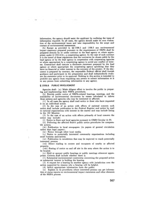 August 1978 The Ninth Annual Report Of The Council On Environmental Quality