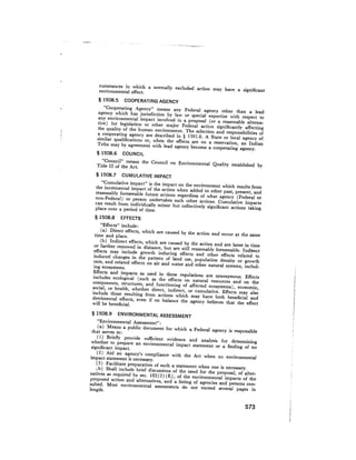 August 1978 The Ninth Annual Report Of The Council On Environmental Quality