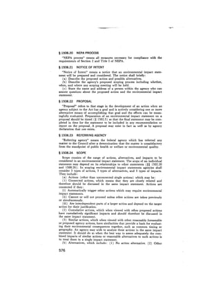 August 1978 The Ninth Annual Report Of The Council On Environmental Quality