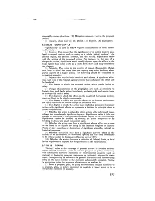 August 1978 The Ninth Annual Report Of The Council On Environmental Quality