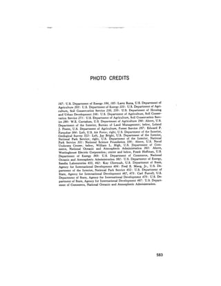 August 1978 The Ninth Annual Report Of The Council On Environmental Quality