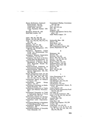August 1978 The Ninth Annual Report Of The Council On Environmental Quality