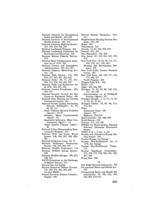 August 1978 The Ninth Annual Report Of The Council On Environmental Quality