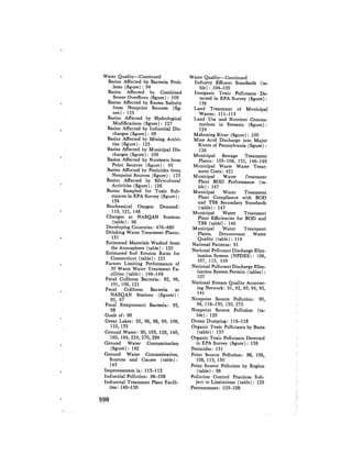 August 1978 The Ninth Annual Report Of The Council On Environmental Quality