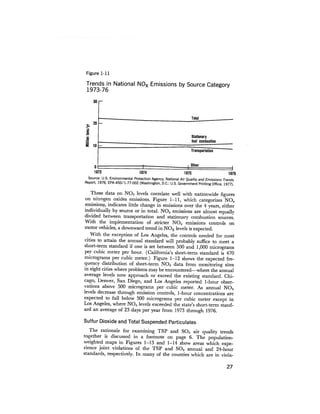 August 1978 The Ninth Annual Report Of The Council On Environmental Quality
