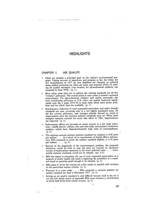 August 1978 The Ninth Annual Report Of The Council On Environmental Quality