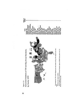 August 1978 The Ninth Annual Report Of The Council On Environmental Quality