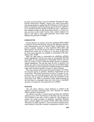 August 1978 The Ninth Annual Report Of The Council On Environmental Quality