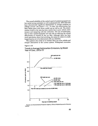 August 1979 The Tenth Annual Report Of The Council On Environmental Quality