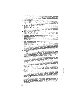 August 1979 The Tenth Annual Report Of The Council On Environmental Quality