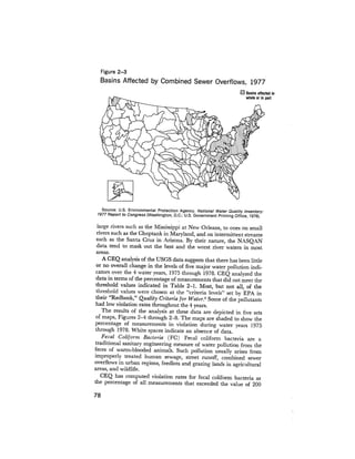 August 1979 The Tenth Annual Report Of The Council On Environmental Quality