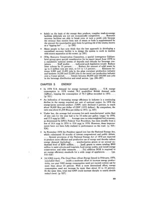 August 1979 The Tenth Annual Report Of The Council On Environmental Quality