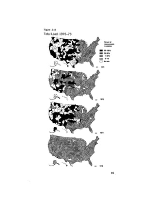August 1979 The Tenth Annual Report Of The Council On Environmental Quality
