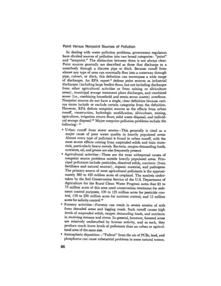 August 1979 The Tenth Annual Report Of The Council On Environmental Quality