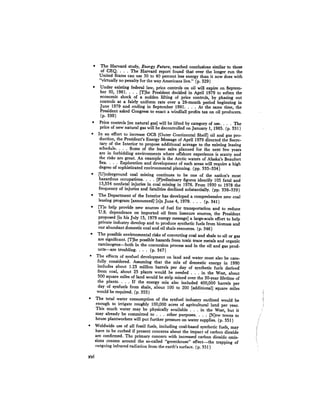 August 1979 The Tenth Annual Report Of The Council On Environmental Quality