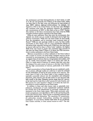 August 1979 The Tenth Annual Report Of The Council On Environmental Quality