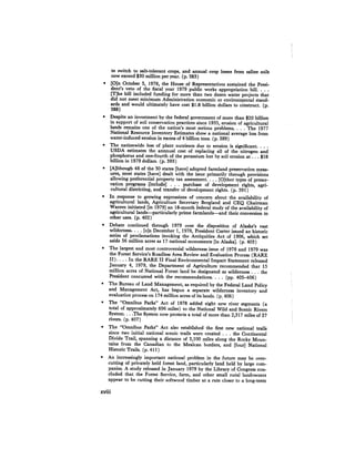 August 1979 The Tenth Annual Report Of The Council On Environmental Quality