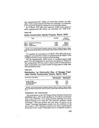 August 1979 The Tenth Annual Report Of The Council On Environmental Quality