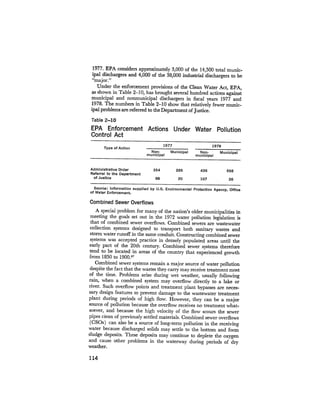 August 1979 The Tenth Annual Report Of The Council On Environmental Quality