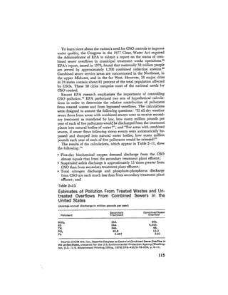 August 1979 The Tenth Annual Report Of The Council On Environmental Quality