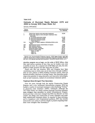 August 1979 The Tenth Annual Report Of The Council On Environmental Quality