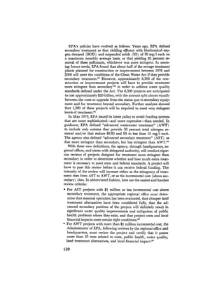 August 1979 The Tenth Annual Report Of The Council On Environmental Quality