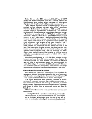 August 1979 The Tenth Annual Report Of The Council On Environmental Quality