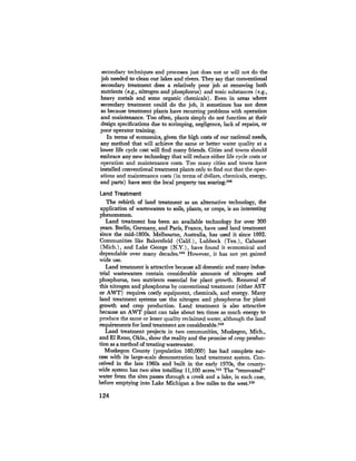 August 1979 The Tenth Annual Report Of The Council On Environmental Quality