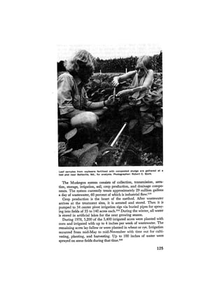 August 1979 The Tenth Annual Report Of The Council On Environmental Quality