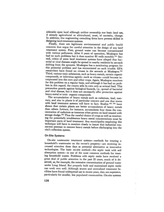 August 1979 The Tenth Annual Report Of The Council On Environmental Quality