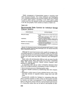 August 1979 The Tenth Annual Report Of The Council On Environmental Quality
