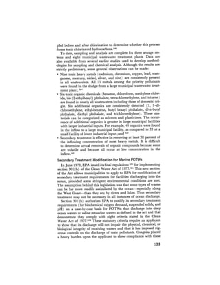 August 1979 The Tenth Annual Report Of The Council On Environmental Quality