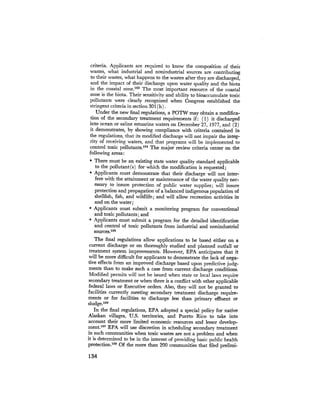 August 1979 The Tenth Annual Report Of The Council On Environmental Quality
