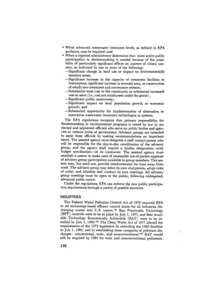 August 1979 The Tenth Annual Report Of The Council On Environmental Quality